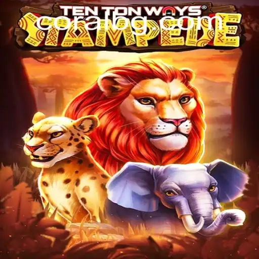 TenTonWaysStampede: A Thrilling New Adventure in Online Gaming