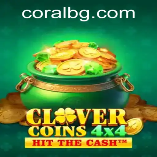 Discover the Thrills of CloverCoins4x4: A Comprehensive Guide to Gameplay and Strategy