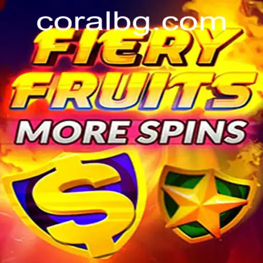 Discover FieryFruitsMoreSpins: A Thrilling New Slot Game Experience