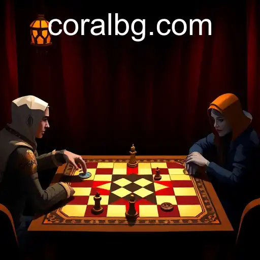 Jogos de mesa