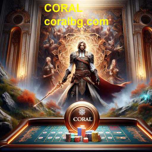 Coral oferece uma plataforma dinâmica e interativa para os amantes de jogos. Aqui você encontrará uma variedade de opções, desde jogos de arcade até experiências imersivas de RPG que desafiam a mente e entretêm os jogadores.
