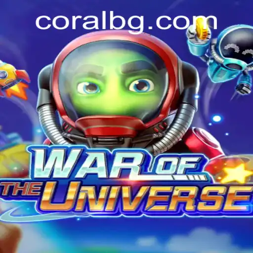 WAROFTHEUNIVERSE: A Galactic Game Adventure
